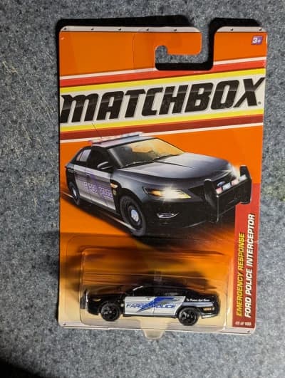 Ford Police Interceptor