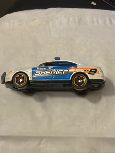 Ford Police Interceptor