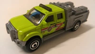 Ford F-550 Super Duty Fire Truck
