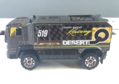 Desert Thunder V16