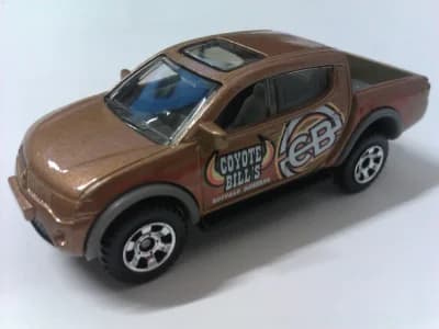 Mitsubishi L200/Triton