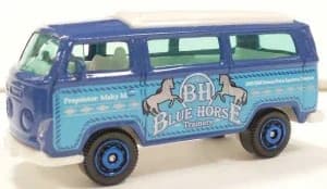 Volkswagen (T2) Bus - 1970
