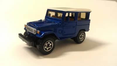 68 Toyota Land Cruiser