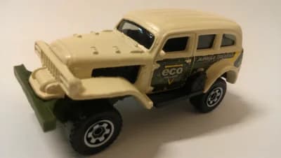 Jungle Crawler
