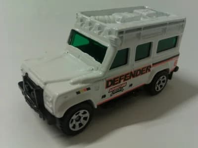 Land Rover Defender 110