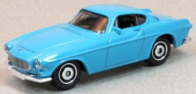 67 Volvo P1800S