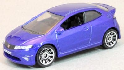 08 Honda Civic Type R