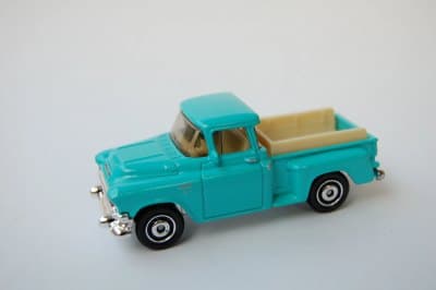 57 GMC Pickup