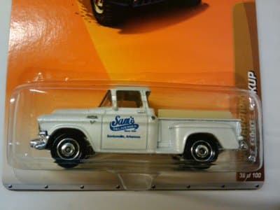 57 GMC Pickup