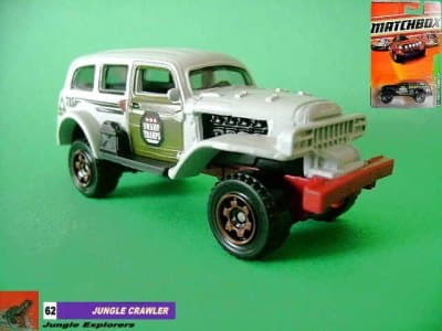 Jungle Crawler