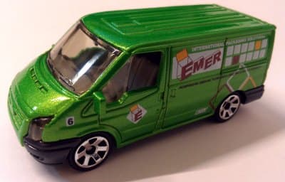 07 Ford Transit