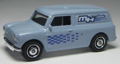 Austin Mini Van