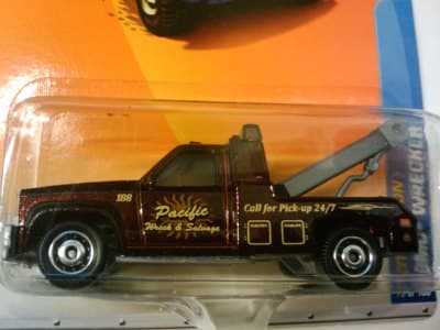 GMC Wrecker