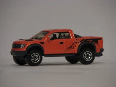 Ford F-150 SVT Raptor