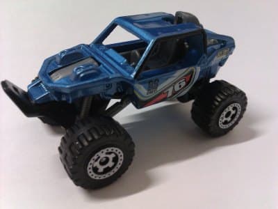 Off-Road Rider
