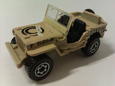 Jeep Willys