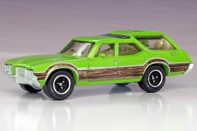 71 Oldsmobile Vista Cruiser
