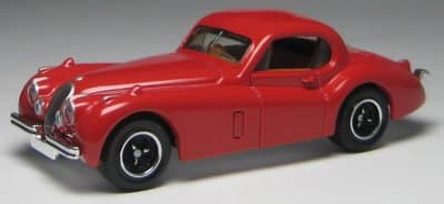 Jaguar XK 120SE