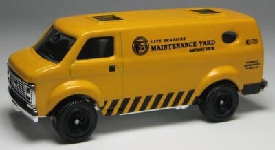 Chevy Van