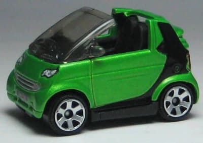 SMART Cabrio