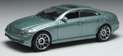 Mercedes-Benz CLS500