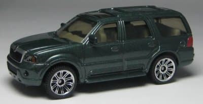 Lincoln Navigator