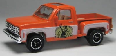 75 Chevy Stepside