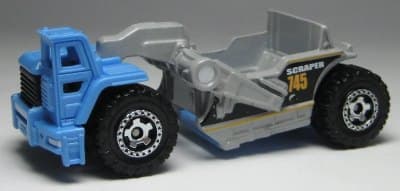 Scraper