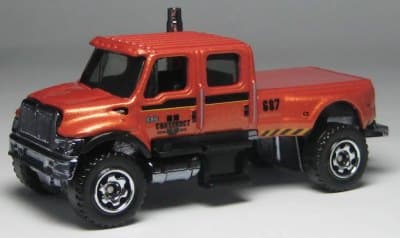 International CXT