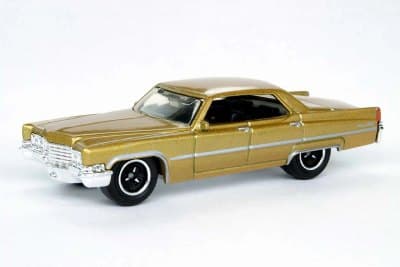 69 Cadillac Sedan DeVille