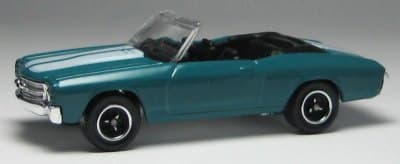 71 Chevelle SS Convertible