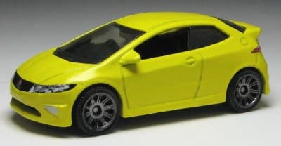 08 Honda Civic Type R