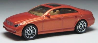 Mercedes-Benz CLS500