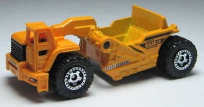 Scraper