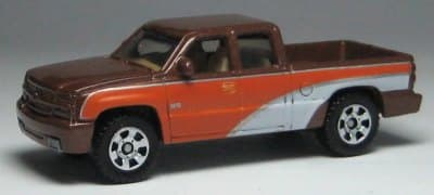 Chevy Silverado