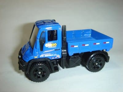 Mercedes-Benz Unimog U300