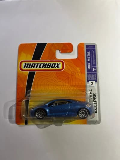Mitsubishi Eclipse