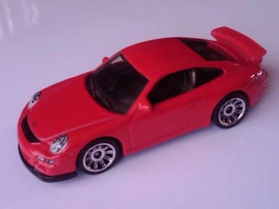 Porsche 911 GT3