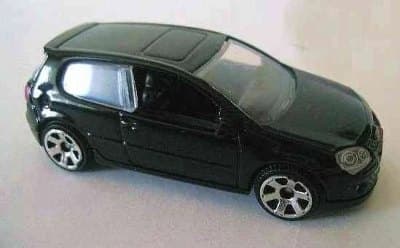 Golf V GTI