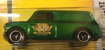 Austin Mini Van