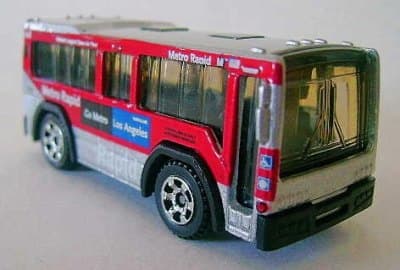 City Bus(Recolor)