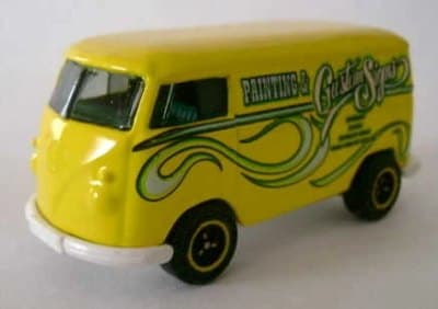 Volkswagen Van