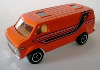 Chevy Van