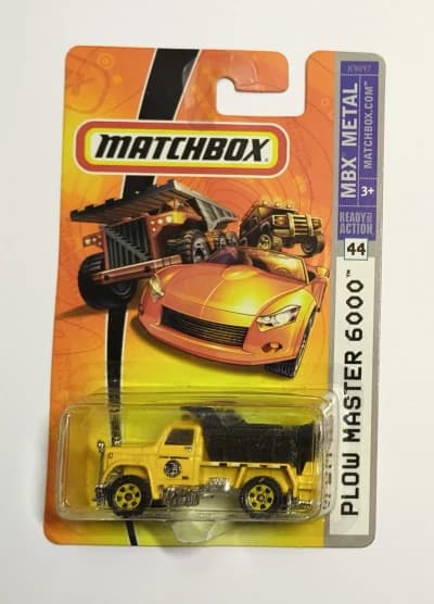 Plow Master 6000