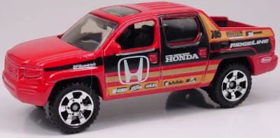 Honda Ridgeline
