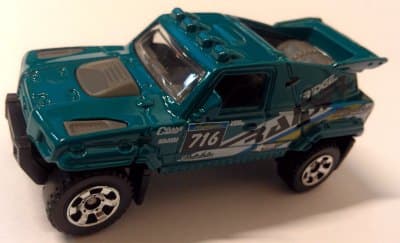 Ridge Raider