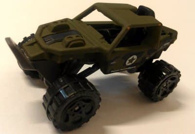 Off-Road Rider