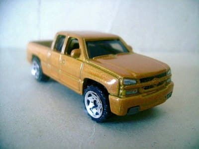 Chevrolet Silverado SS