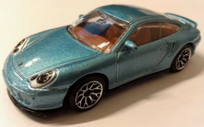Porsche 911 Turbo