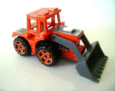Tractor